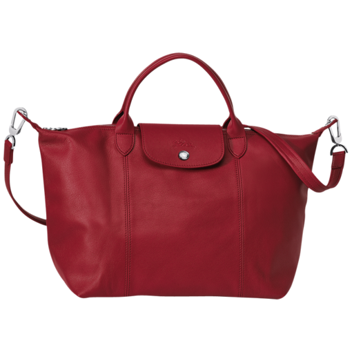 Longchamp Le Pliage Cuir 444 from 555